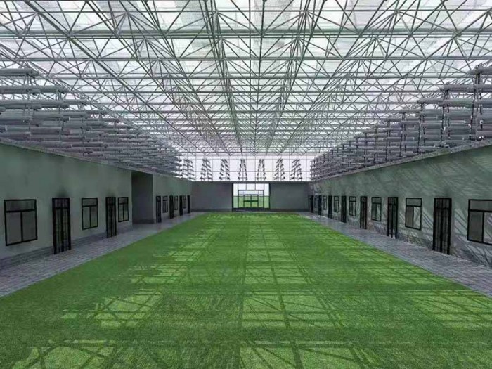 紋絡(luò)溫室生態(tài)餐廳